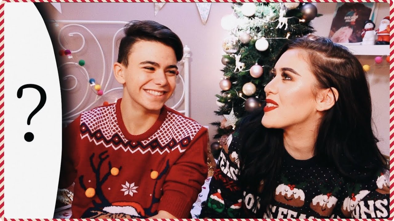 CLEO REAGISCE AI REGALI CHE LE HO FATTO #LucksMas