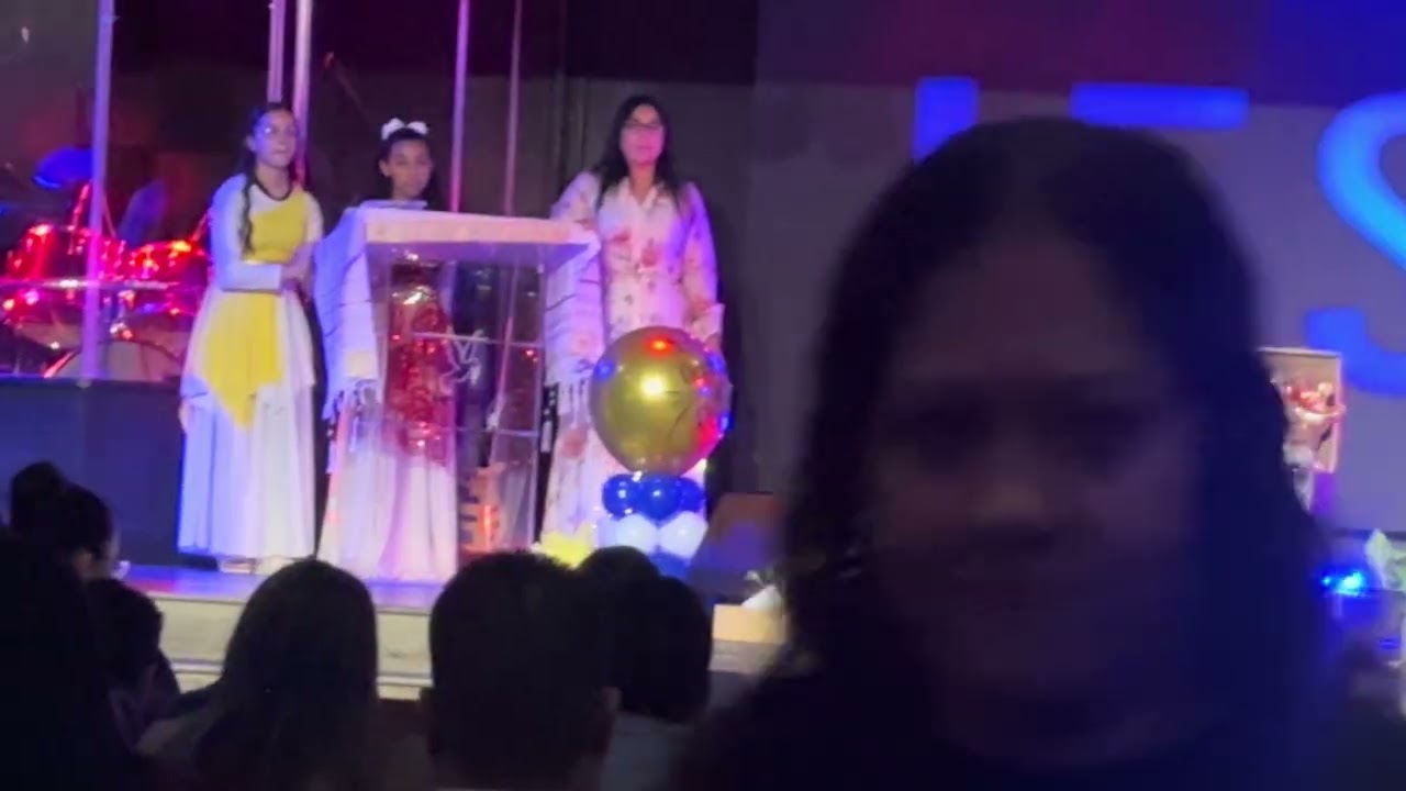 DANZA (NADIE PUEDE DETENERTE )
