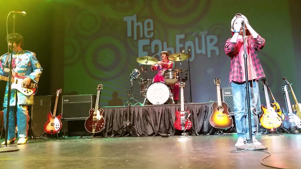 When I'm 64 - The Fab Four