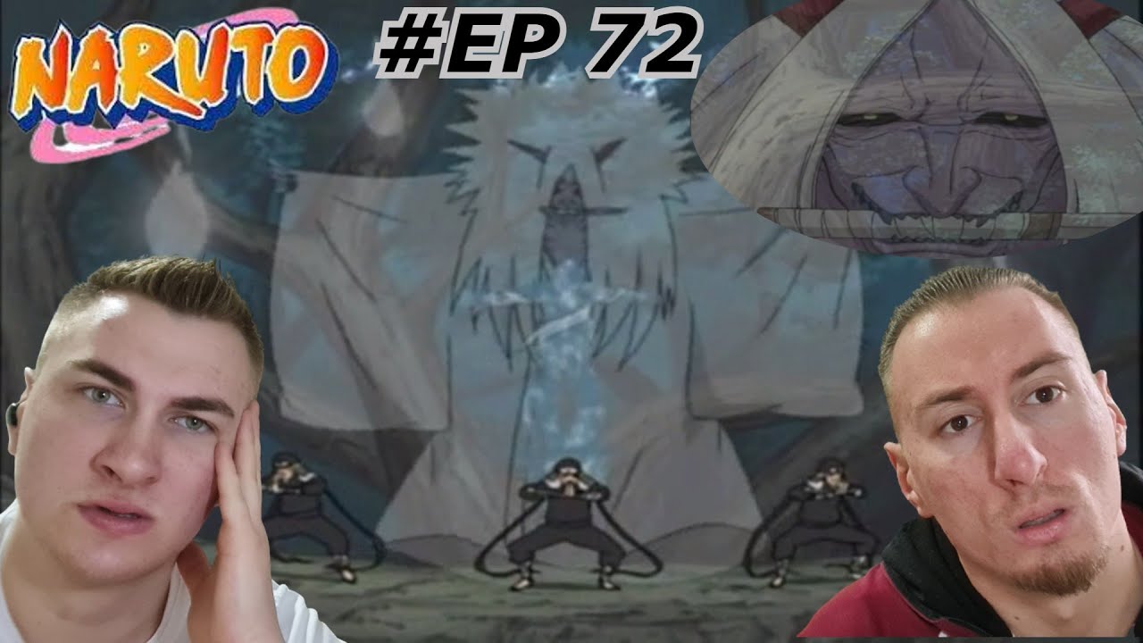TEHNIKA CETVRTOG HOKAGEA! KOSAC SMRTI!!! Naruto (na srpskom) epizoda 72 REAKCIJA!