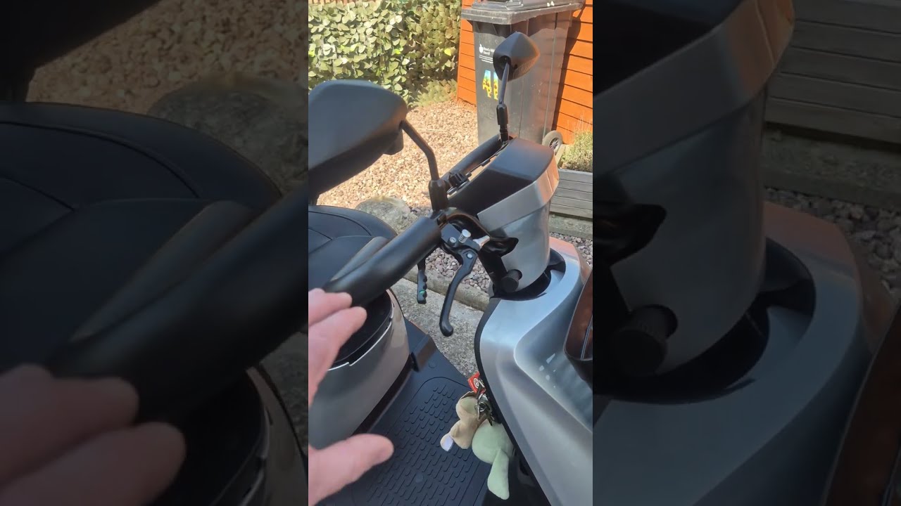 Review of motion healthcare xquisite mobility scooter