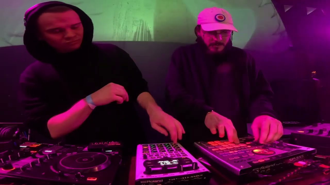 ROMA LA & БЕЗДОМНЫЙ - LO-FI HIP-HOP LIVE ON HIP-HOLOD PARTY | ЛАСТОЧКА САНКТ-ПЕТЕРБУРГ 2026