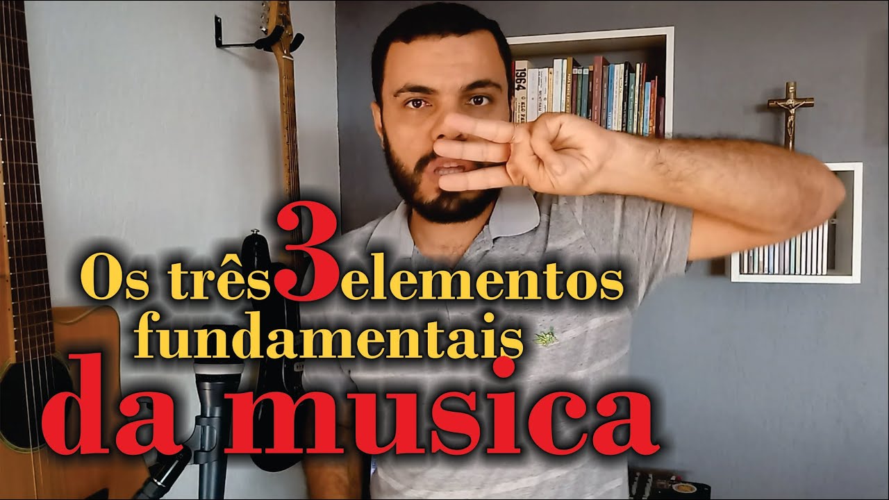 2. O que &eacute; MUSICA? (teoria musical)