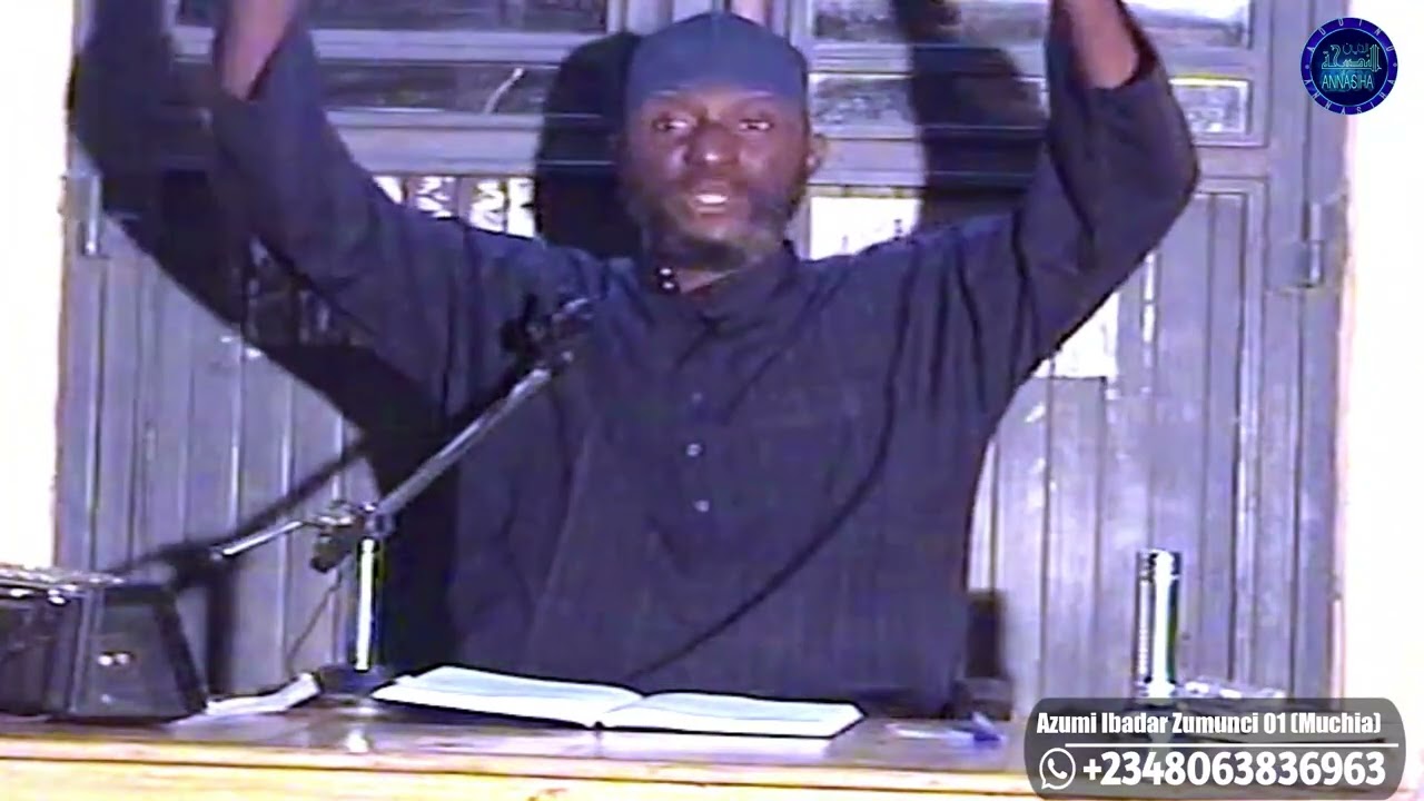 Falalar Hijira : Sheikh Albaniy Zaria Rahimahullah