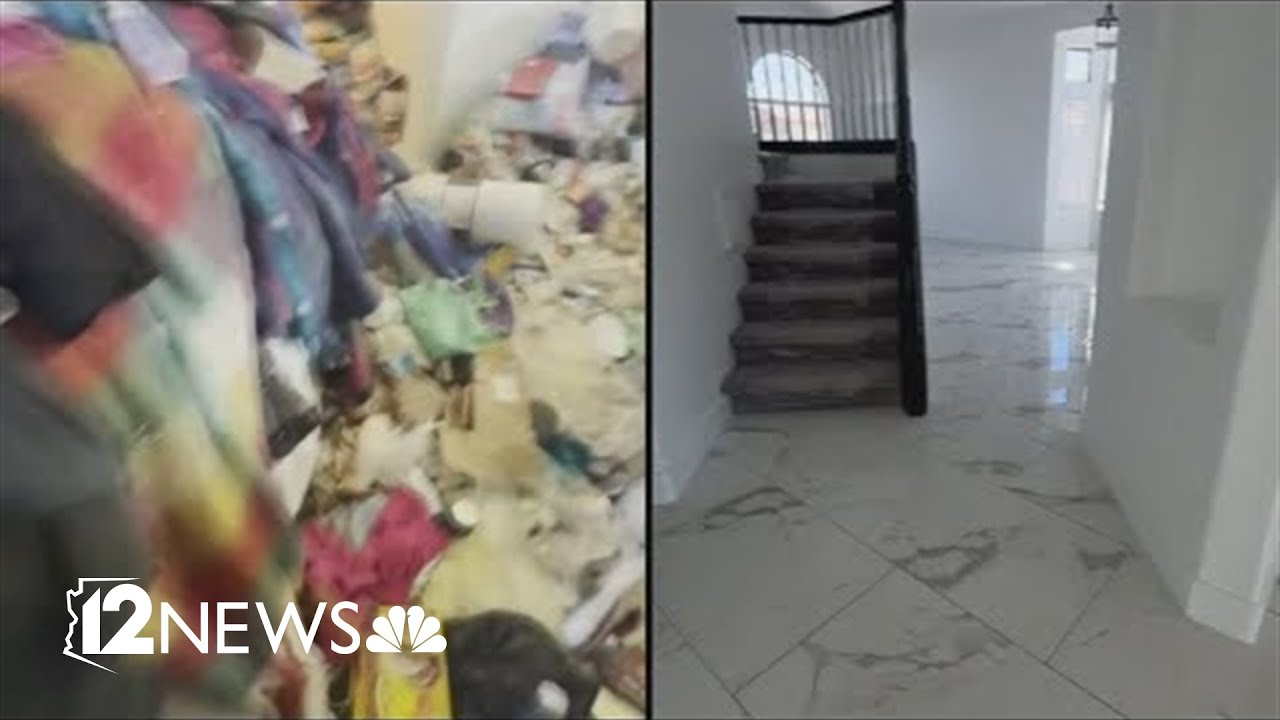 Ahwatukee house formerly owned by hoarder renovated and sold