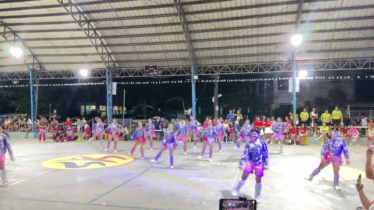 POWER ANGELS | CHAMPION | INTERMISSION | CANDABA PAMPANGGA |  12-07-2025