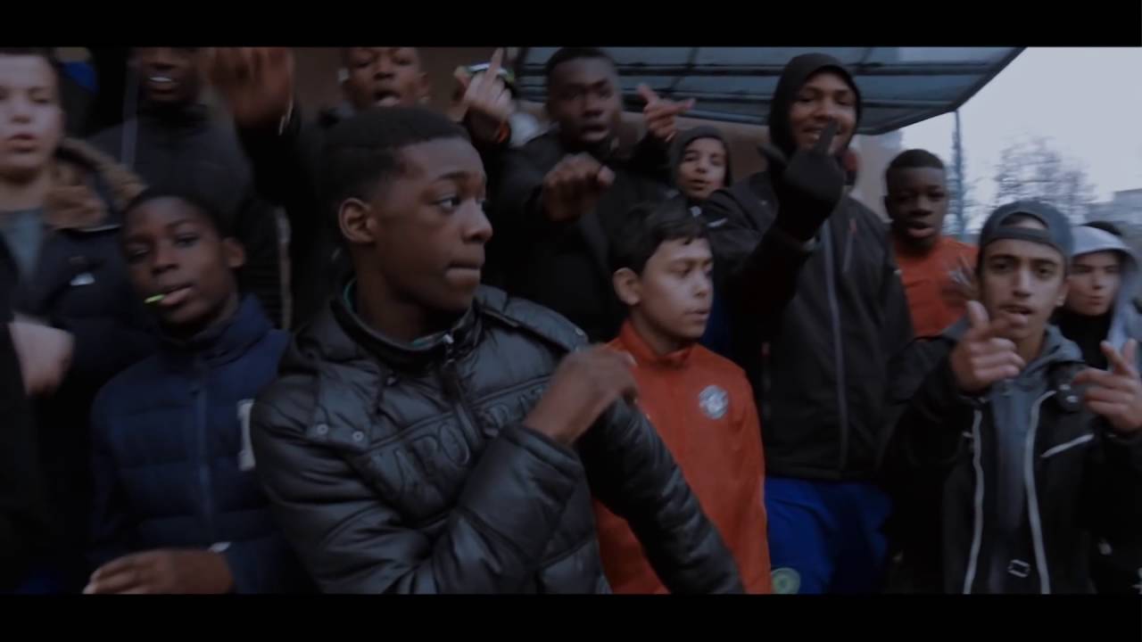 BRESOM GANG - ÇA VESQUI (92 NANTERRE) #PabloPicasso