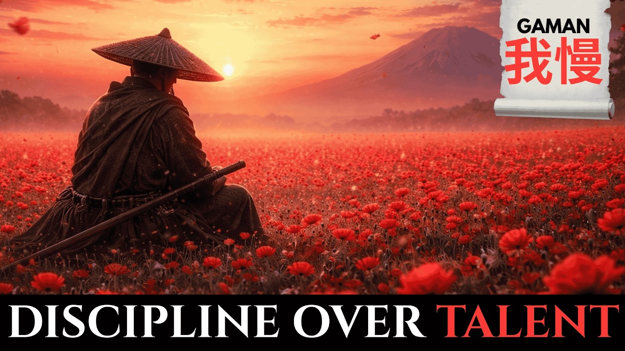 The Japanese Discipline That Beats Talent Every Time