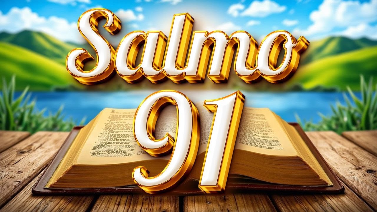 ORACIÓN DEL DÍA 11 de DICIEMBRE - SALMO 91 y SALMO 23 -Las dos ORACIONES MÁS PODEROSAS de la BIBLIA