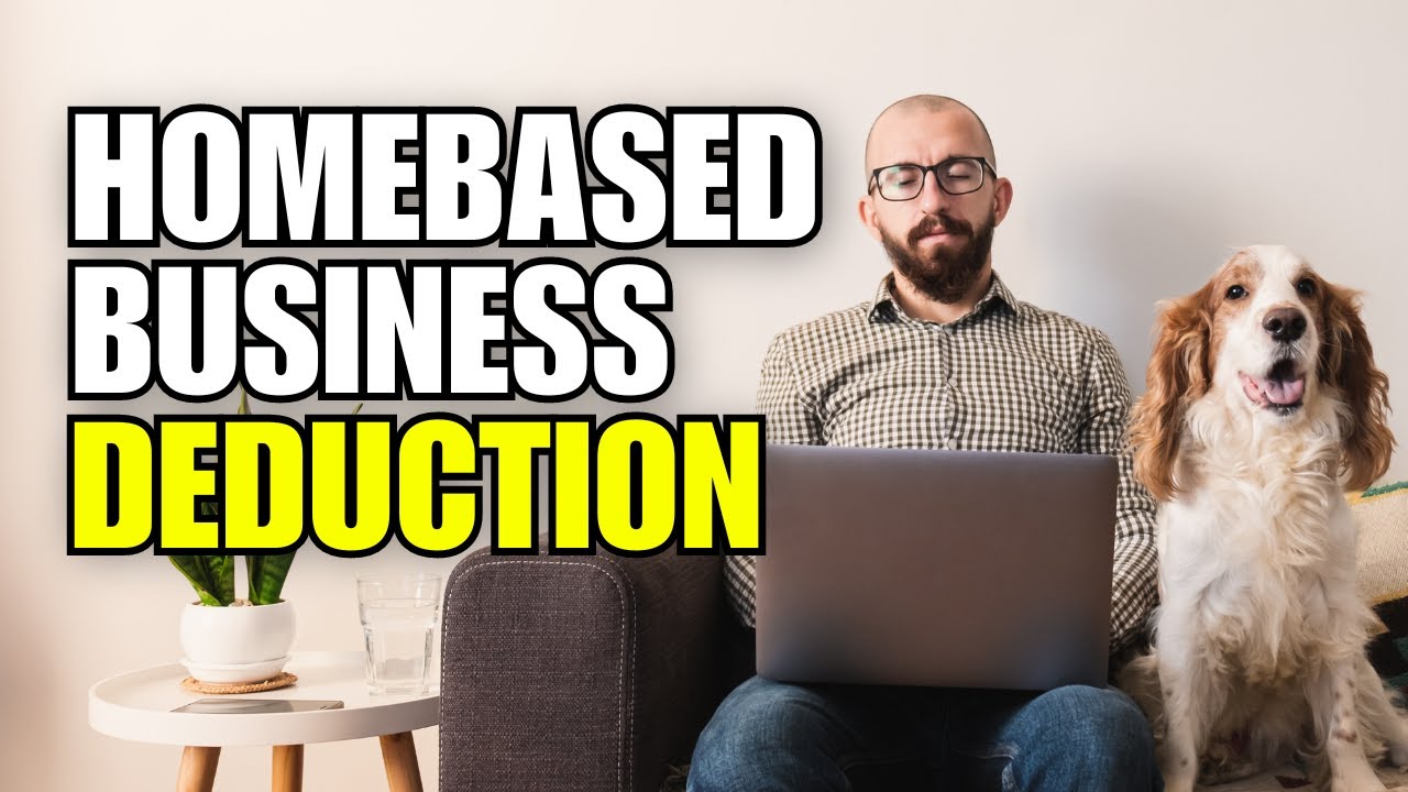 Tax Deduction: What Can I Deduct in My Home Based Business?