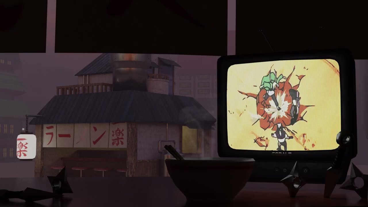 Heavy Violence // NARUTO 🍥 OST