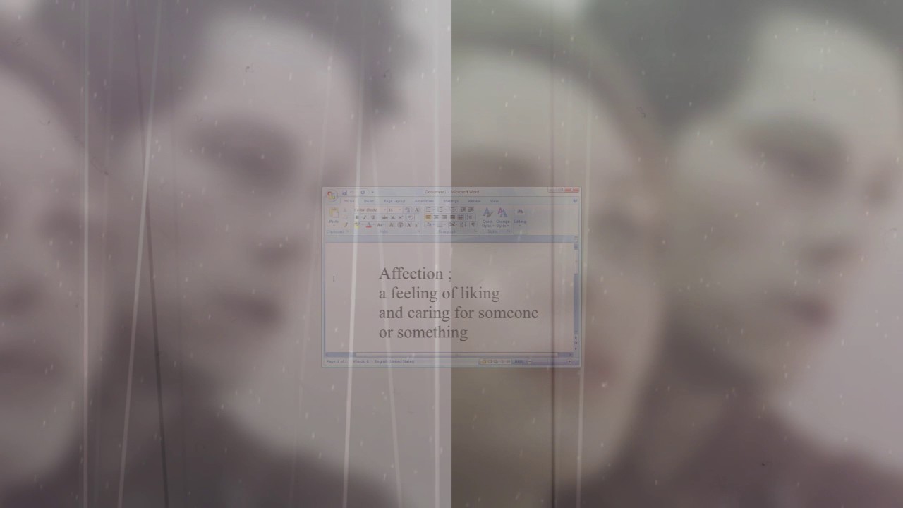 Stydia // Falling In Love