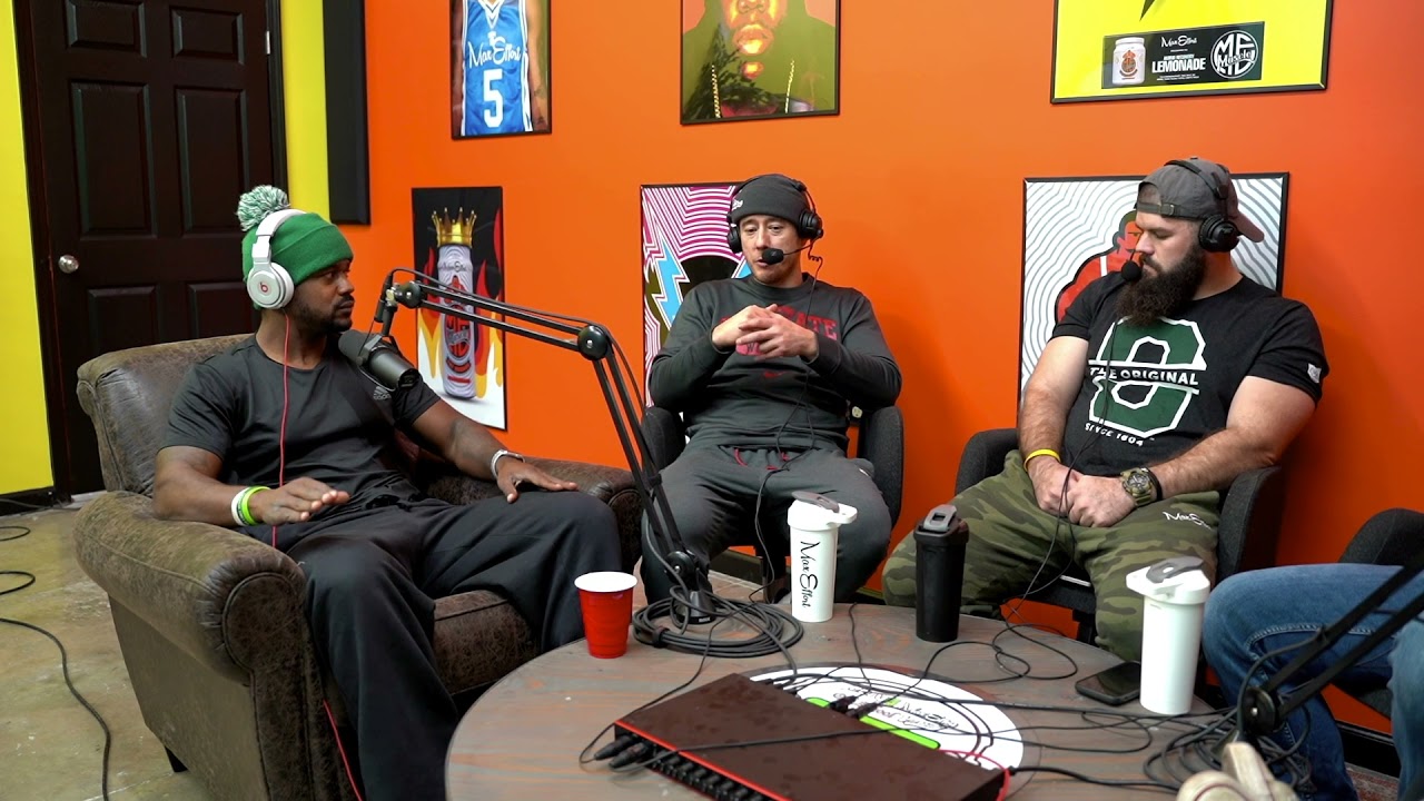 Coaches Clinic Ep. 6 - How To Become A Players Coach Featuring Guest Coach De'Angelo Smith