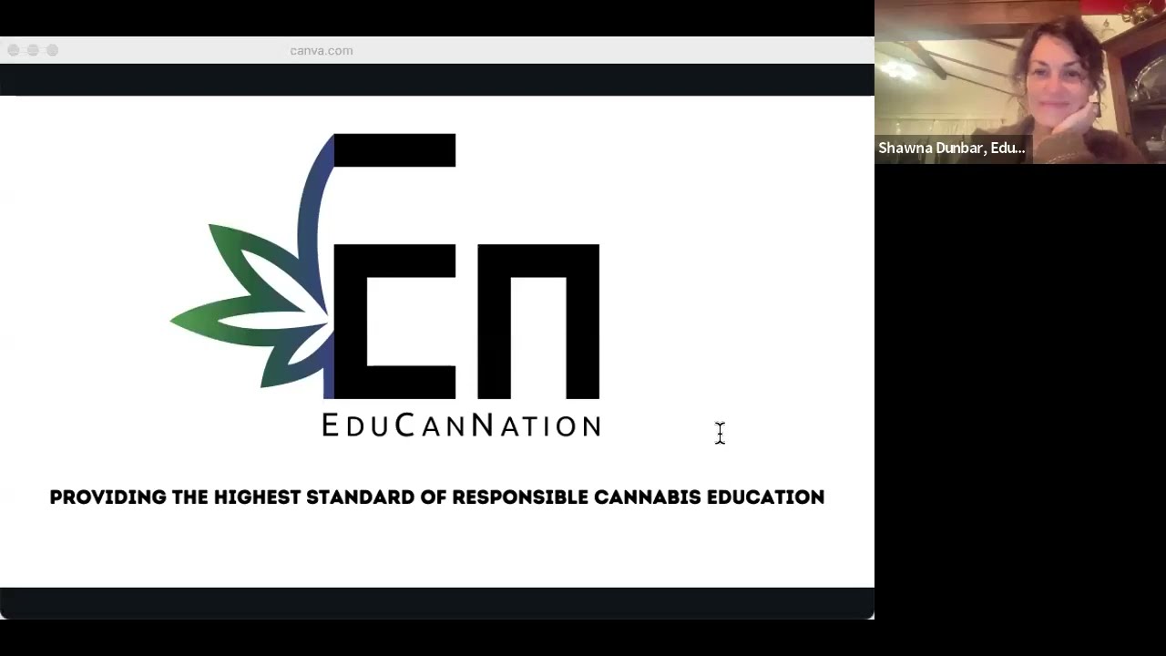 ECN Public Consultation: The 2023 Cannabis Act Review - Why You Should Care - 2022/11/10