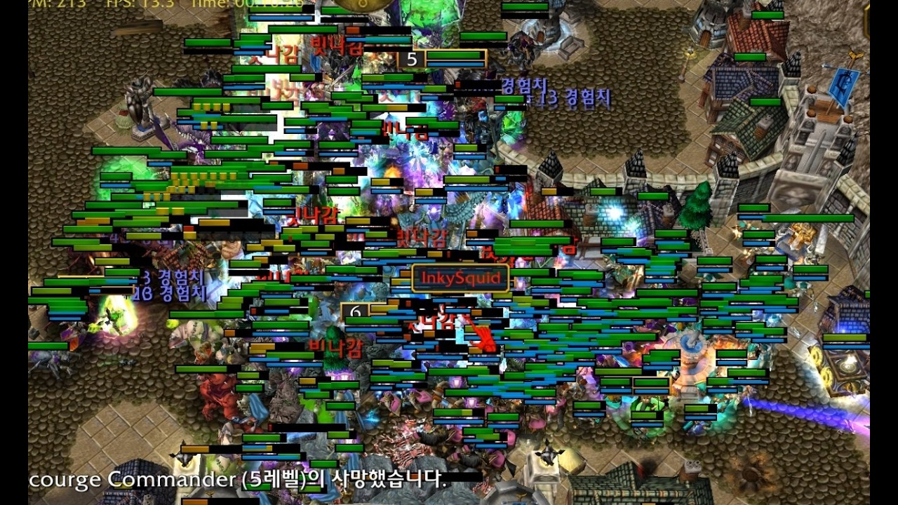 Warcraft legacies Scourge play, 8 vs 8 Azeroth the great war!