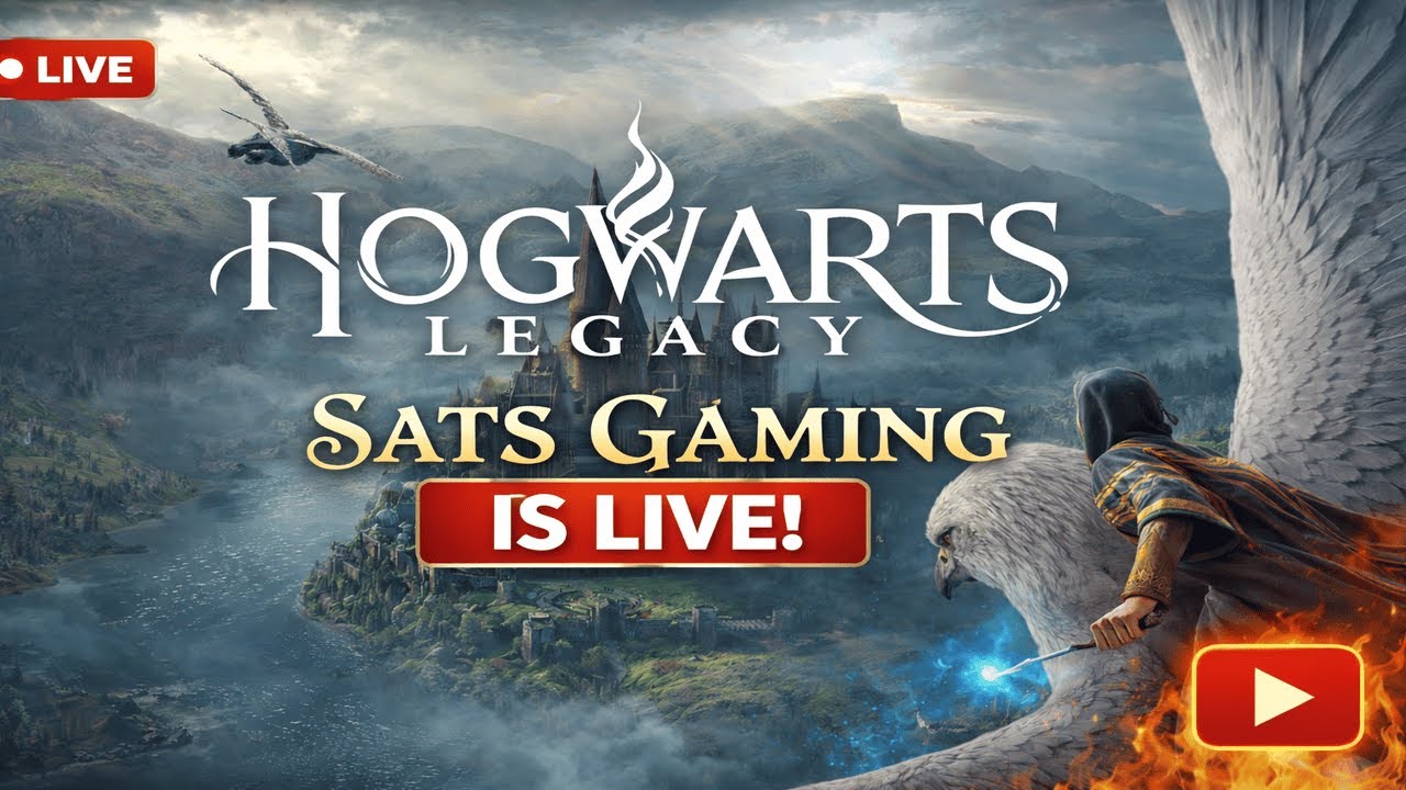 Hogwarts Legacy Day-16 | S.A.T.S