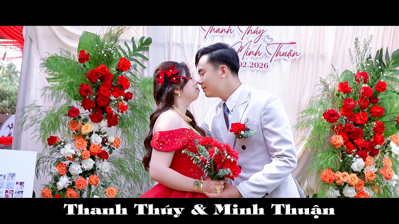 Thanh Thuy & Minh Thuan MS3578Ytr