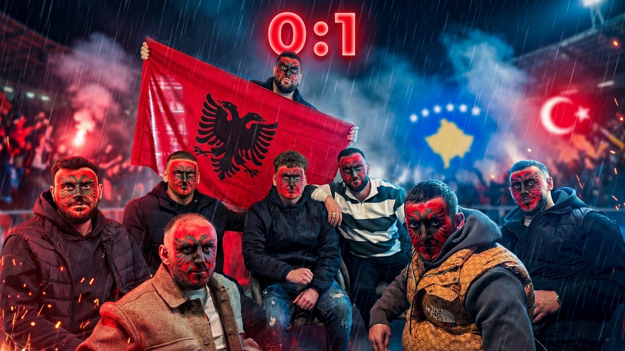 U M&Euml;RZITEM P&Euml;R KOSOV&Euml;N