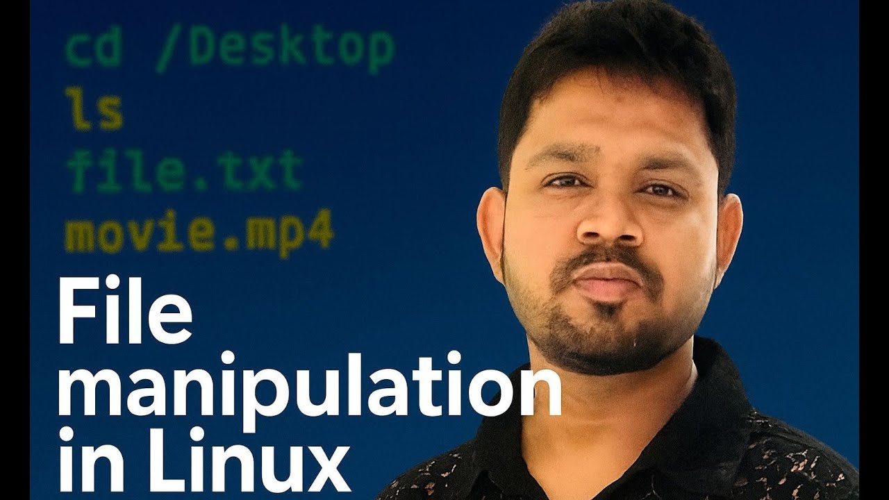 Day 3 : File Manipulation in Linux