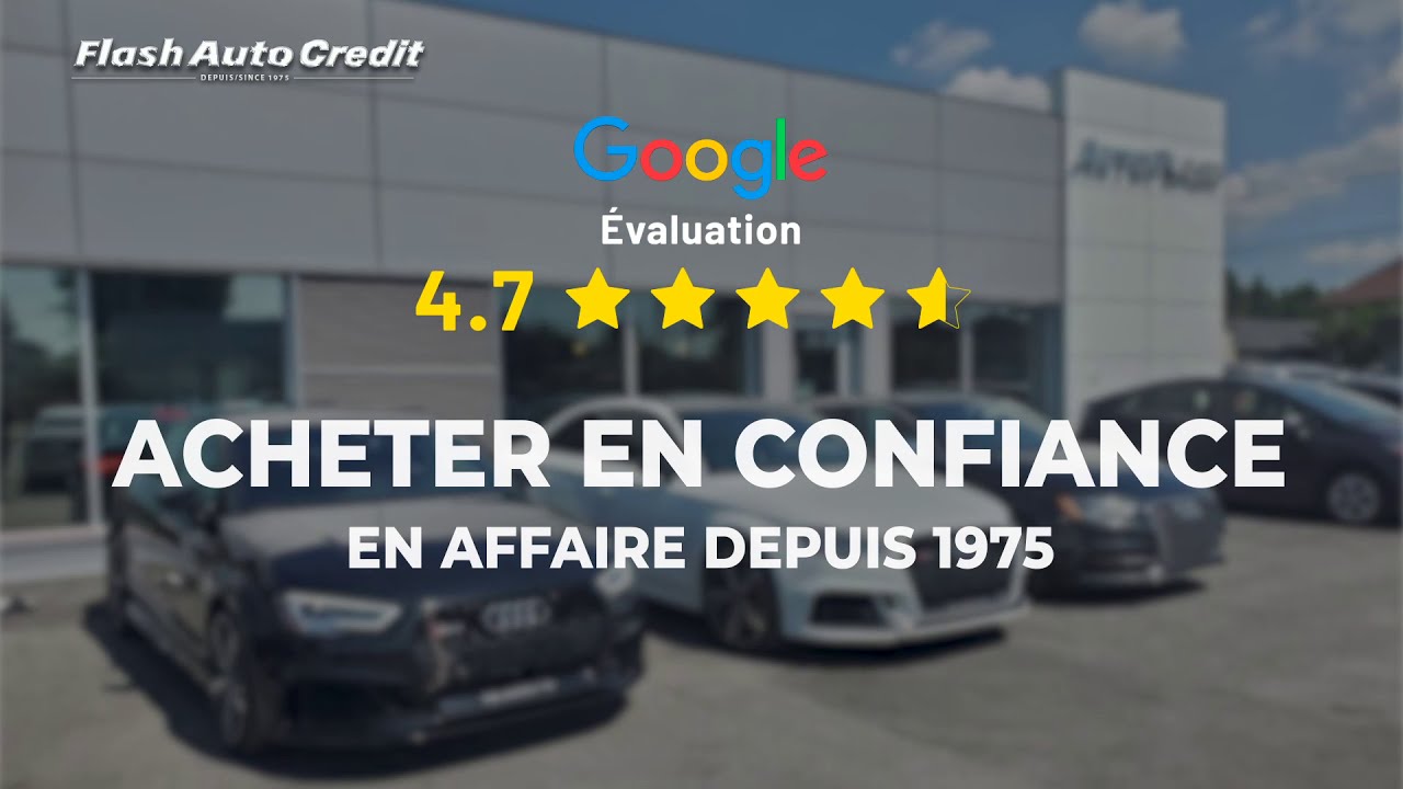 Solutions de Financement Automobile | Flash Auto Cr&eacute;dit