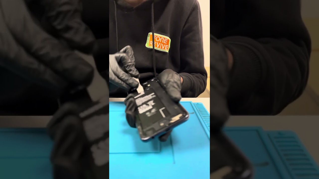 Samsung J4+  Battery replacement - tutorial