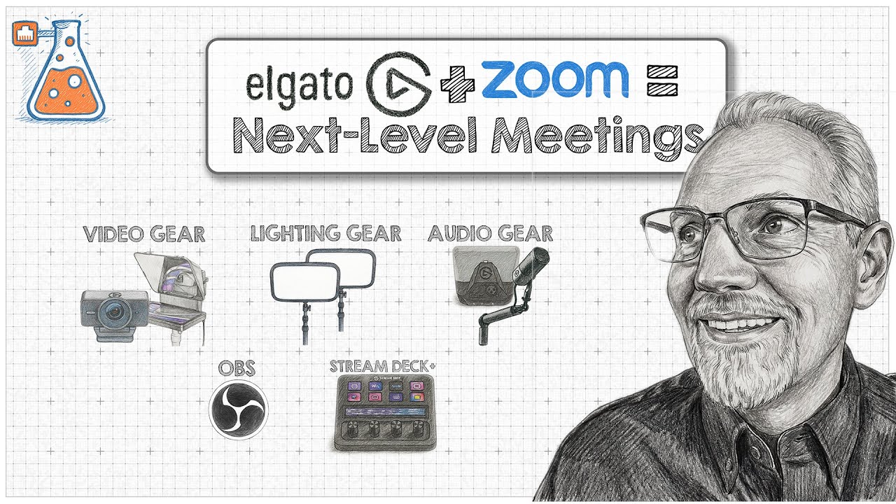 Elgato Zoom Setup - Every Piece You Need & Why