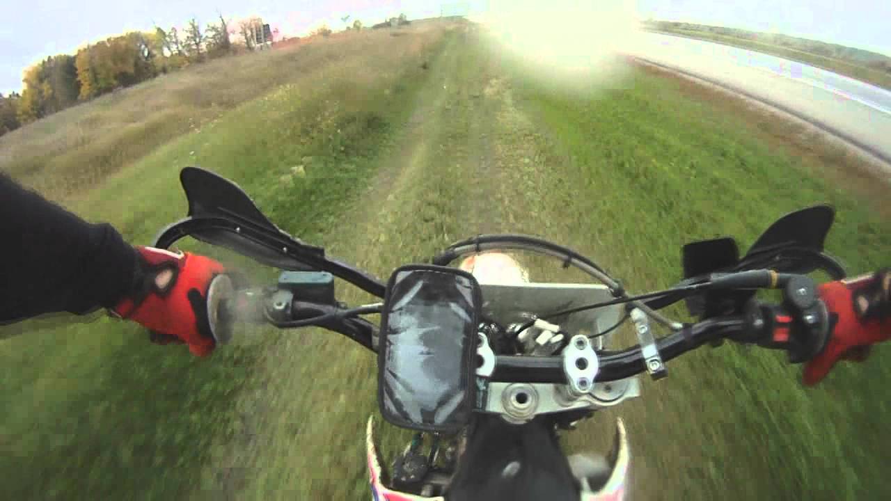 GasGas 300 2006 4th Oct 2012