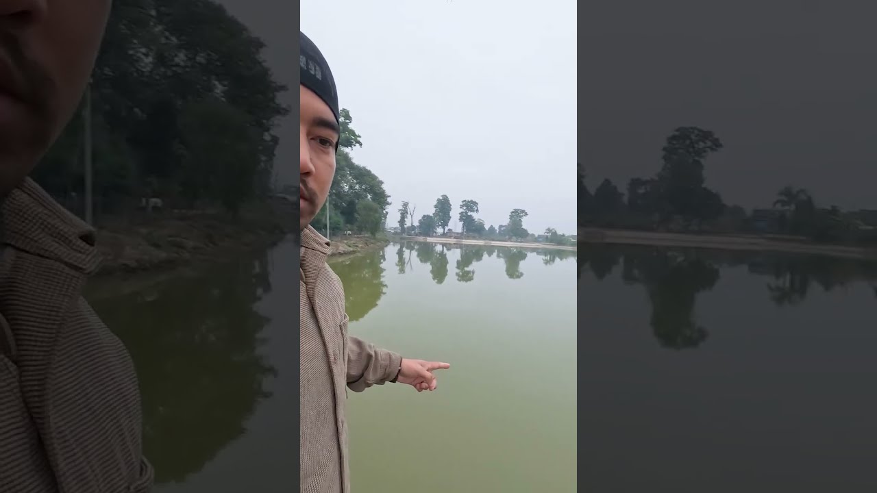 सुनवल तरगौलिको ऐतिहासिक पोखरी || Targauli Ko Aaitihasik Pokhari || 