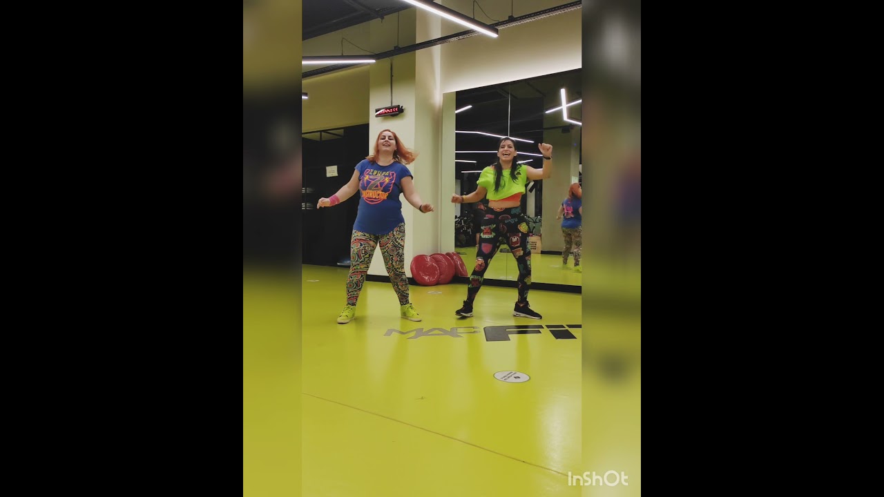 megamix86 #bailaasi chreo:@albaduran.zj