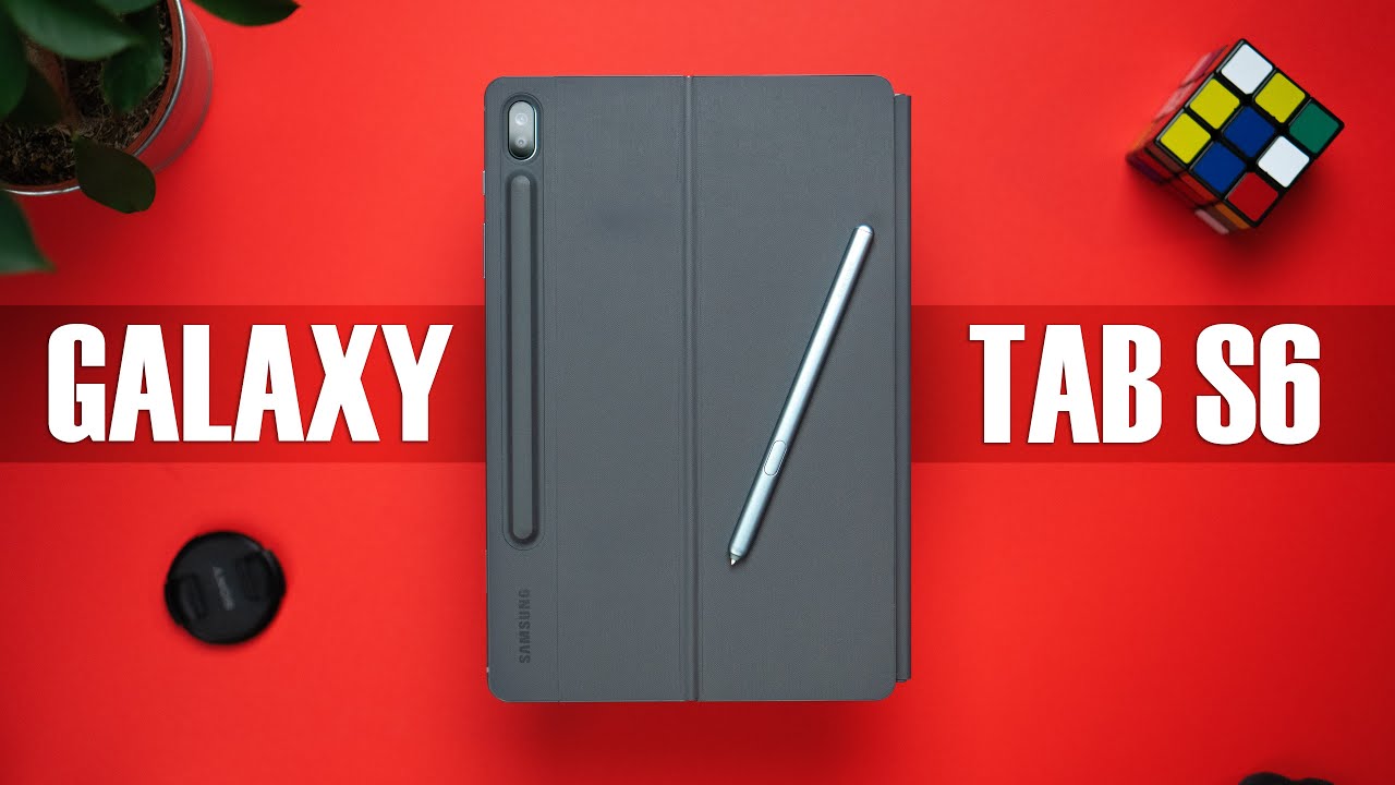 Co mi się nie podoba? Recenzja po TRZECH miesiącach | Samsung Galaxy Tab S6 LTE
