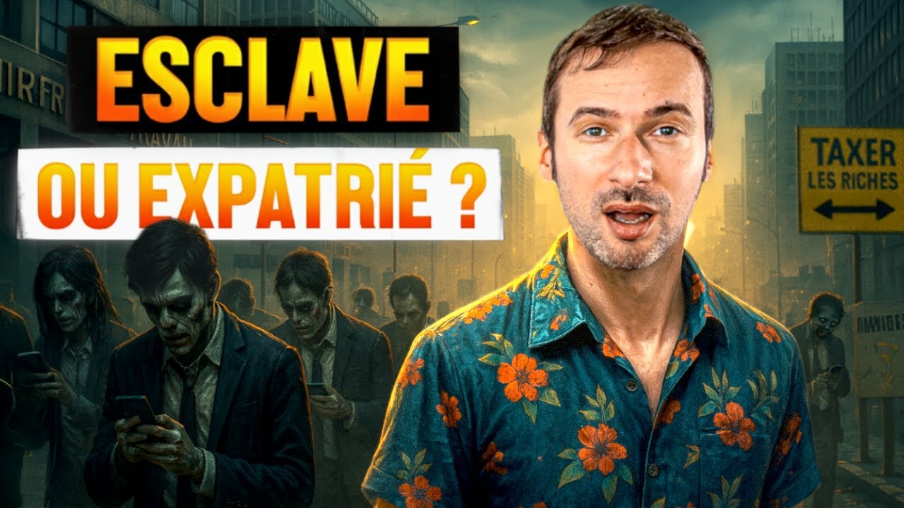 Bientôt trop tard pour s'expatrier ? Ft. Olivier Roland