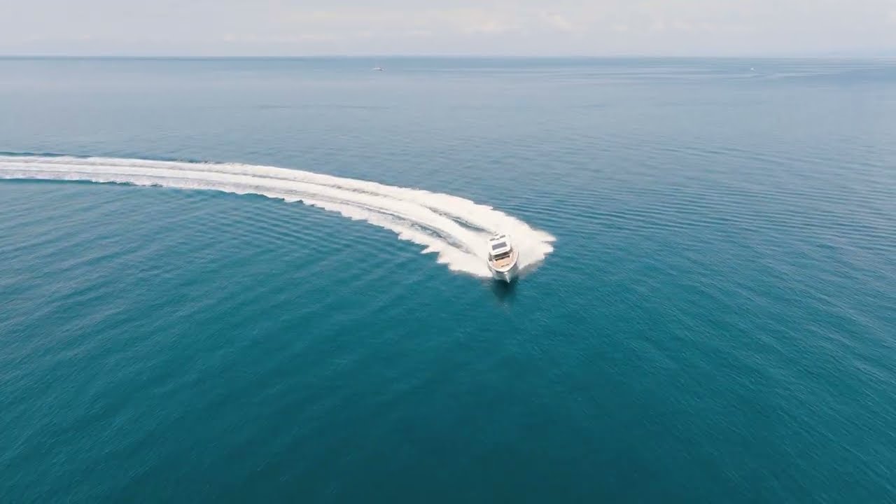 Saxdor 340GTWA: Cruising along the Slovenian coastline