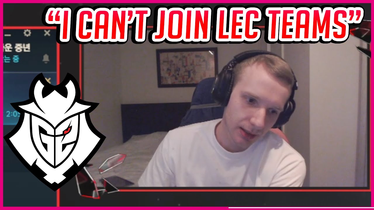 Jankos Confirms He Will Be Teamless Next Split | Jankos Clips