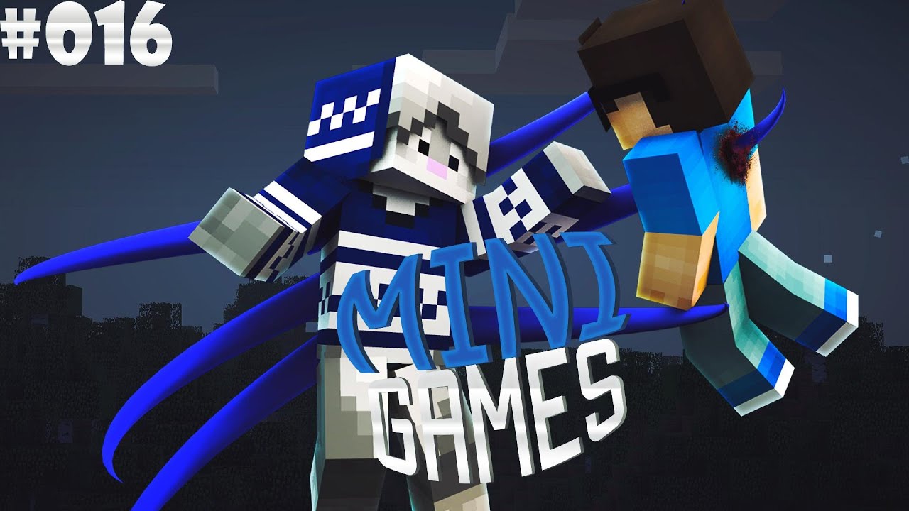 Nemamo hrane | EP16 - Minecraft Mini Games (The Bridges)