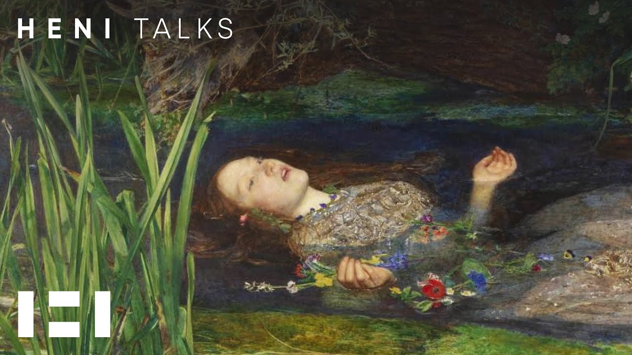 The Pre-Raphaelites: From Rebellion to Ophelia’s Beauty | HENI Talks