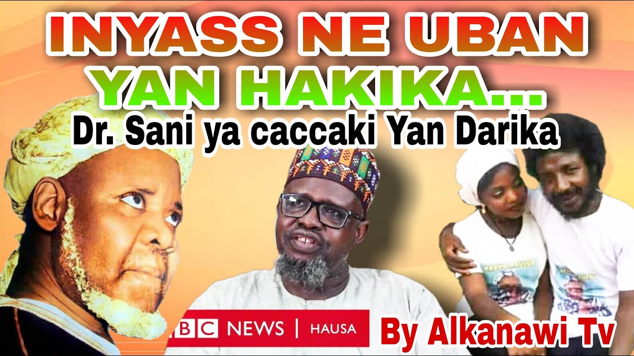 INYASS NE SHUGABAN HAKIKA tare da Dr. Sani R/lemu