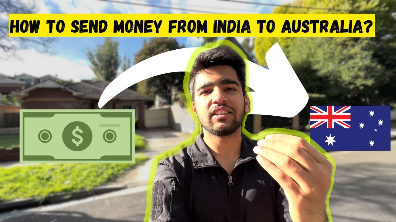 ✅ Best Way to Transfer Money From India To Australia 🌏 | Top Tips | Hindi
