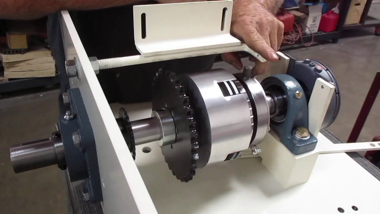 Mechanical Assembly (Part 1) - Customline
