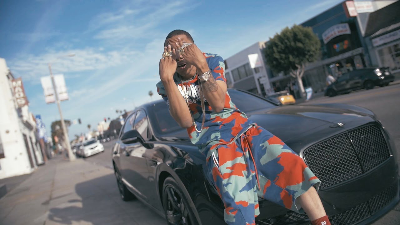 FrostyDaSnowmann - OMG ( Oh My Gawd ) (Shot by @LewisYouNasty) (Prod. @RodrickBeats)