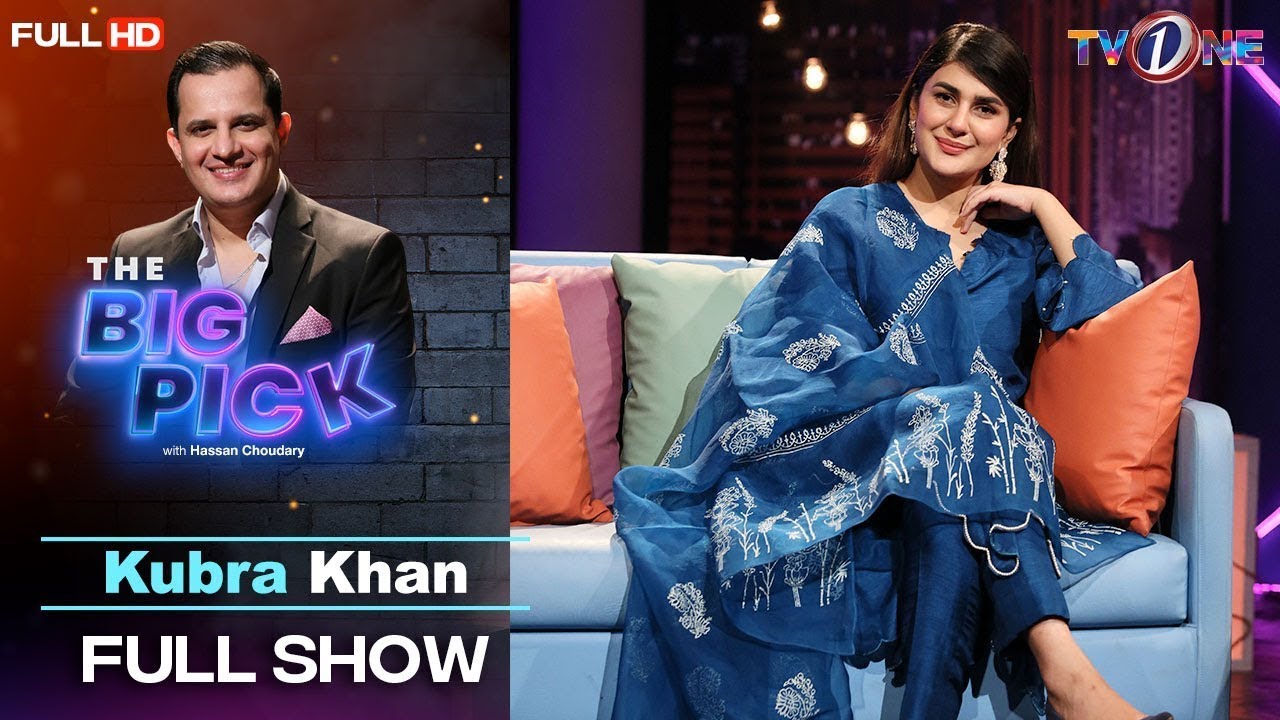 The Big Pick | Hassan Choudary | Kubra Khan - PrimeFlix Drama