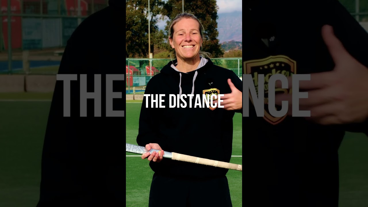 3 Passes EVERY Field Hockey Player Needs!