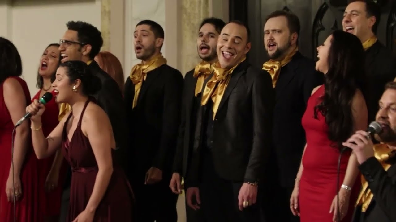 Oh, Happy Day - Com solos de Yasmim Rodrigues, Bruna Pimentel &Marcos Furtado