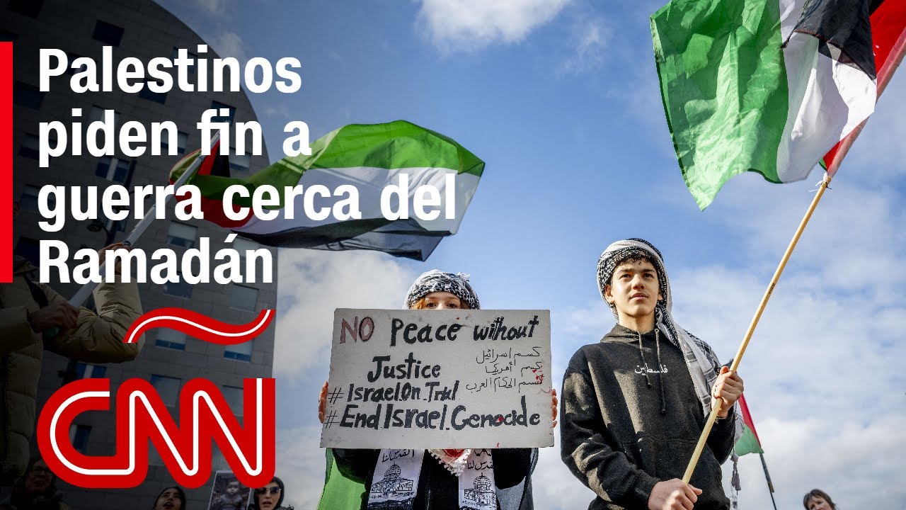 Negociaciones en París buscan un alto el fuego entre Israel y Hamas