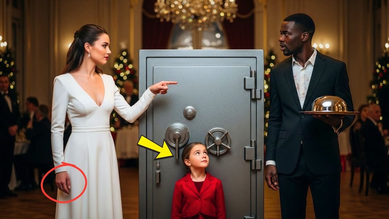 Female CEO's Joke Marriage Proposal – Single Dad's Daughter Cracks Safe