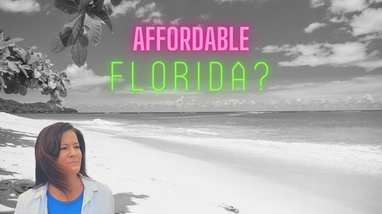 Florida: Are there Affordable, Small Towns? Let's look at Bartow, Florida