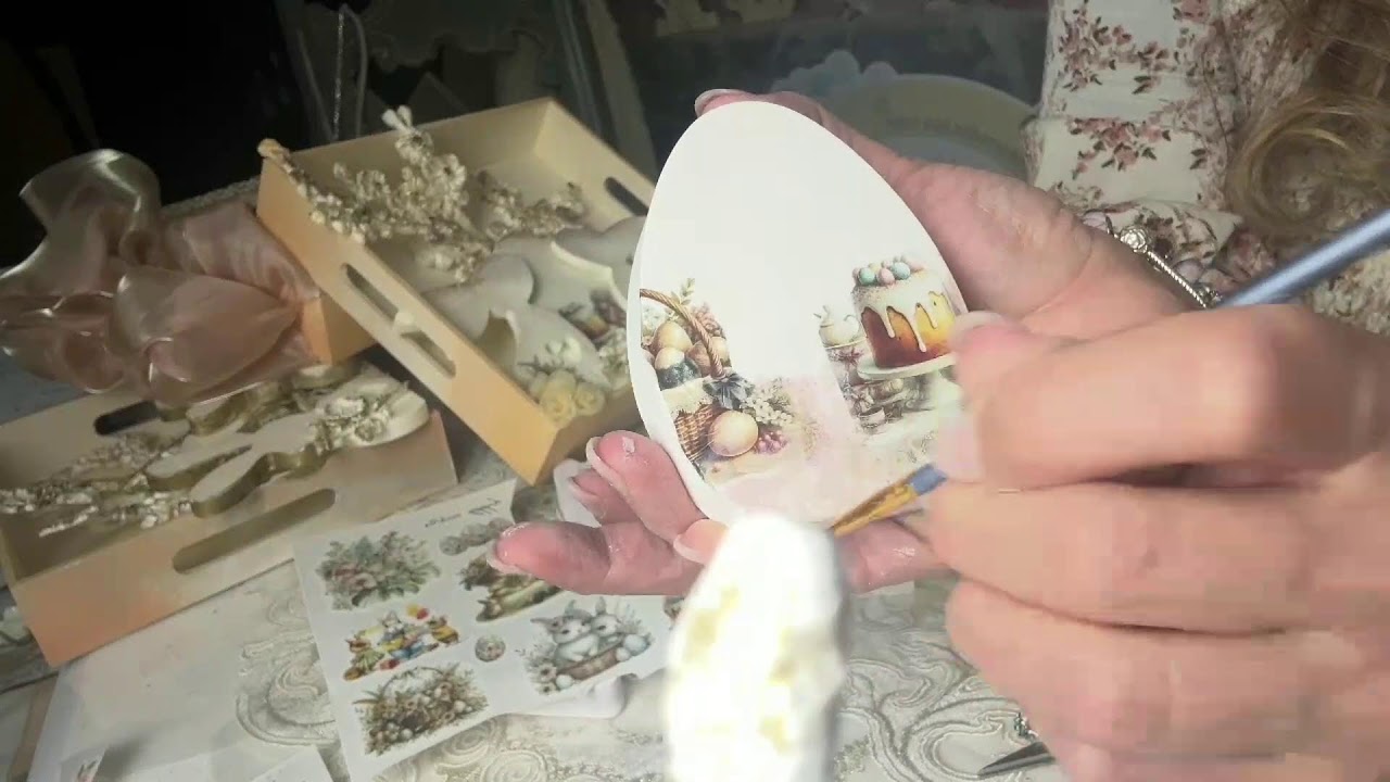 Decorazioni Pasquali - seconda parte
