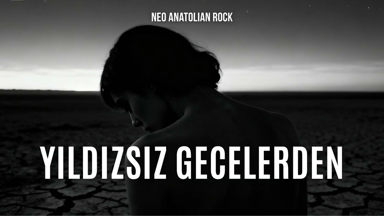 Yıldızsız Gecelerden | Anatolian Rock