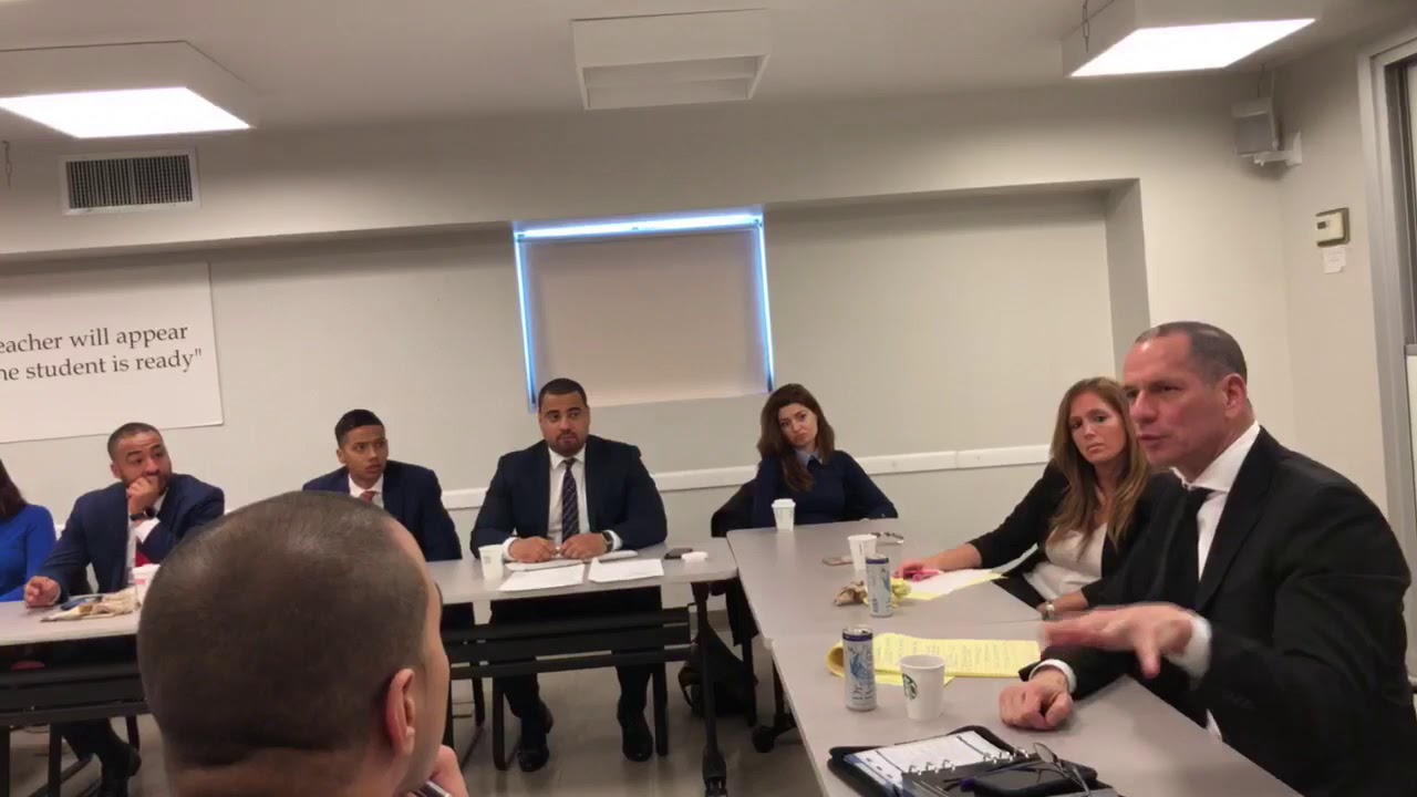 Monday Manager Meeting 2.19.18