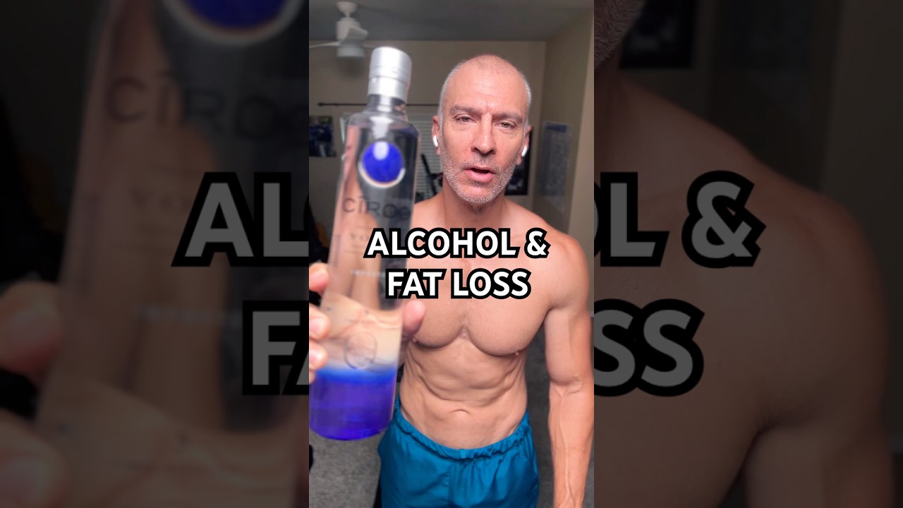 Get Shredded Alcohol Impacts&hellip;. #fitness #motivation #weightloss #fatloss #abs