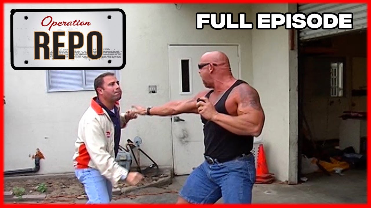 Operation Repo - Collectibles - Full Episode